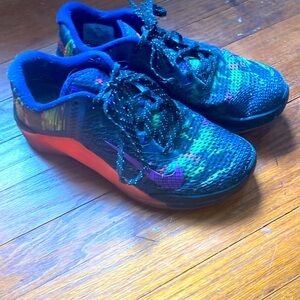 Nike I Am Not A Robot Women's Size 9 Shoes Metcon 6